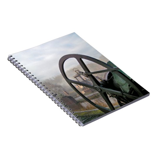 VICTORIAANS ENGLAND NOTITIEBOEK (Rechterzijde)