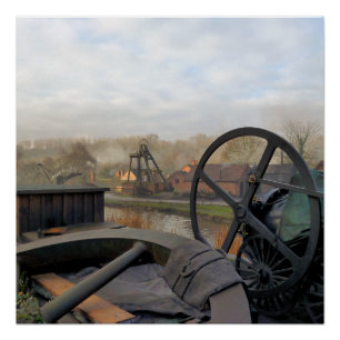 VICTORIAANS ENGLAND PERFECT POSTER