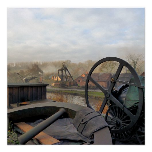 VICTORIAANS ENGLAND PERFECT POSTER (Voorkant)