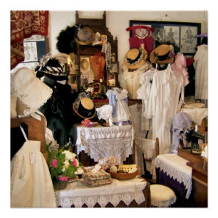 VICTORIAANS ENGLAND PERFECT POSTER