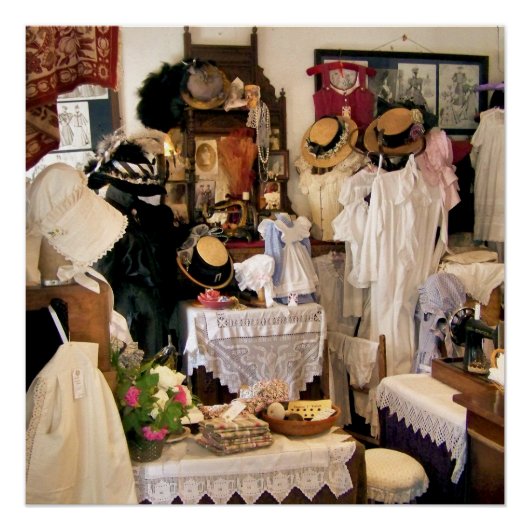 VICTORIAANS ENGLAND PERFECT POSTER (Voorkant)