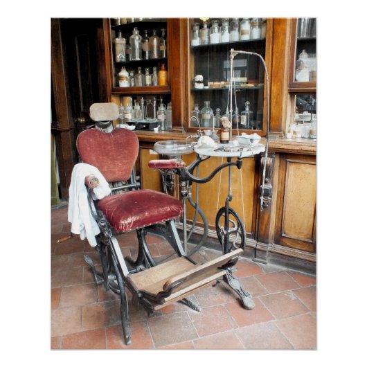 VICTORIAANS ENGLAND PERFECT POSTER (Voorkant)