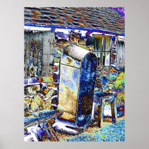 VICTORIAANS ENGLAND POSTER