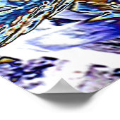 VICTORIAANS ENGLAND POSTER (Hoek)