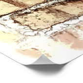 VICTORIAANS ENGLAND POSTER (Hoek)