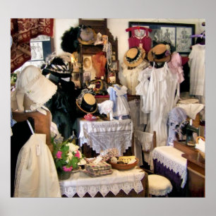 VICTORIAANS ENGLAND POSTER