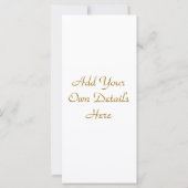 VICTORIAANS ENGLAND RACK KAARTEN (Achterkant)