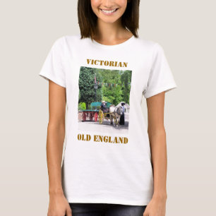 VICTORIAANS ENGLAND T-SHIRT