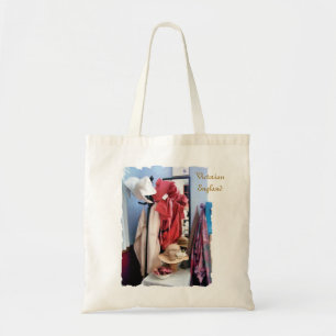VICTORIAANS ENGLAND TOTE BAG