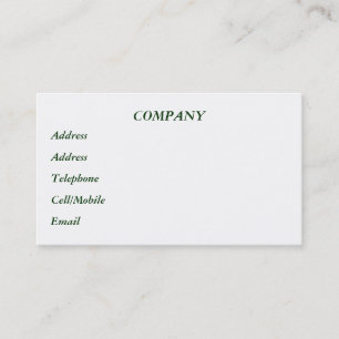 VICTORIAANS ENGLAND VISITEKAARTJE