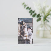 VICTORIAANS ENGLAND VISITEKAARTJE (Staand voorkant)