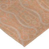  Victoriaans Era Boho Paisley Pattern Tafelkleed (Gekanteld)