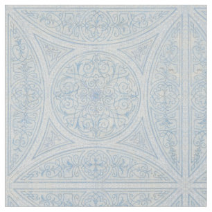  Victoriaans Era Filigree Pattern Stof
