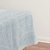  Victoriaans Era Filigree Pattern Tafelkleed (Voorbeeld)