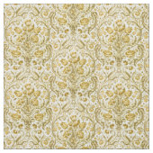  Victoriaans Era Floral Pattern Stof (Swatch)
