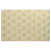  Victoriaans Era Floral Pattern Stof (Fat Quarter)