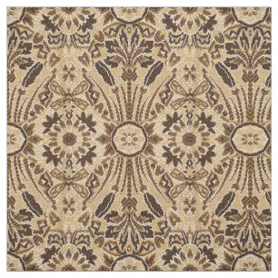  Victoriaans ERA Floral Textile Print Pattern Stof