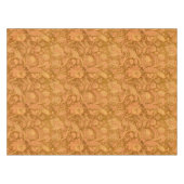  Victoriaans Era Peacocks & Floral Pattern Tafelkleed (Voorkant (Horizontaal))