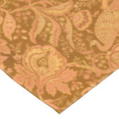  Victoriaans Era Peacocks & Floral Pattern Tafelkleed (Gekanteld)