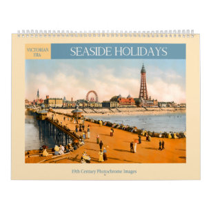 Victoriaans Era Seaside Feestdagen 2026 Kalender