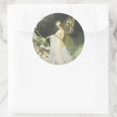 Victoriaans Faerie Sticker (Tas)