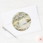 Victoriaans Faerie Sticker - Baby Fae (Envelop)