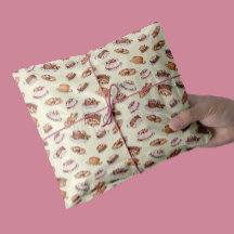  Victoriaans Fancy cakes en snoeppatroon