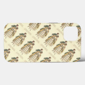 Victoriaans feestdag Case-Mate iPhone case (Achterkant (horizontaal))