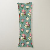 Victoriaans flessenbeschermhoes Lichaamskussen (Voorkant Verticaal)