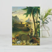  Victoriaans Folk Art, Noah's Ark van Hidley (Staand voorkant)