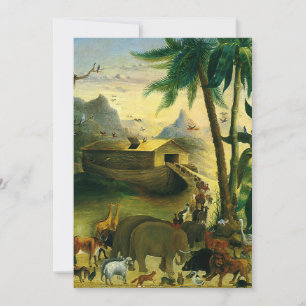  Victoriaans Folk Art, Noah's Ark van Hidley