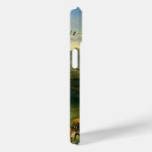  Victoriaans Folk Art, Noah's Ark van Hidley Case-Mate iPhone Case (Achterkant / Rechts)