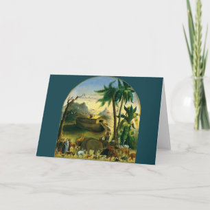 Victoriaans Folk Art, Noah's Ark van Hidley Kaart