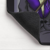 Victoriaans Fox Mousepad Muismat (Hoek)