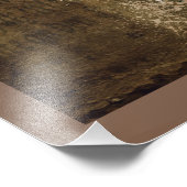 Victoriaans Ghost Lady-in-Waiting Foto Afdruk (Hoek)