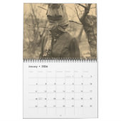 Victoriaans Gotische Foto Horror Kalender (Jan 2026)