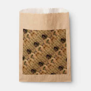 Victoriaans gunst  Valentijnsdag Party Bag Bedankzakje