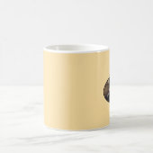 Victoriaans Happy Moederdag Mom met kinderen URM Koffiemok (Center)