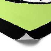 Victoriaans houtsnede boerderijdieren lammeren poster (Hoek)