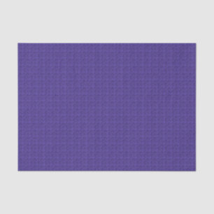Victoriaans Indigo Damask Paisley Floral Tissuepapier
