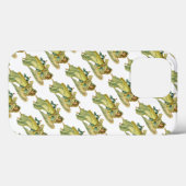 Victoriaans kerstangel, Gloria in Excelsis Deo Case-Mate iPhone Case (Achterkant (horizontaal))