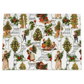 Victoriaans kerstbomen, Holly & Music Groot Cadeauzakje (Voorkant)