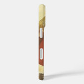 Victoriaans kerstkerstkerstkerstbedekking in Chimn Case-Mate iPhone Case (Achterkant / Rechts)