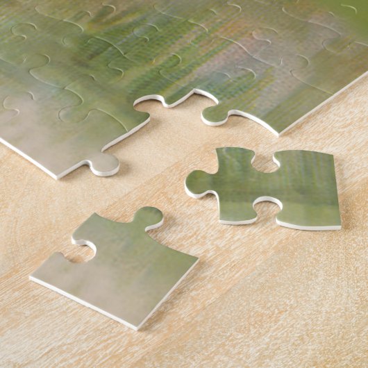 Victoriaans kinderen legpuzzel (Zijkant)