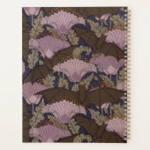 Victoriaans knuppel planner (Achterkant)