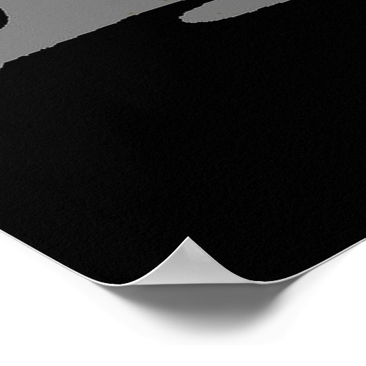 Victoriaans kweekvijvers van bosbessen poster (Hoek)