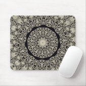 Victoriaans Lace Mousepad Muismat (Met muis)