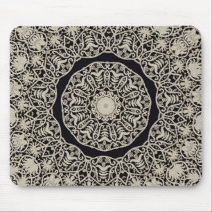 Victoriaans Lace Mousepad Muismat