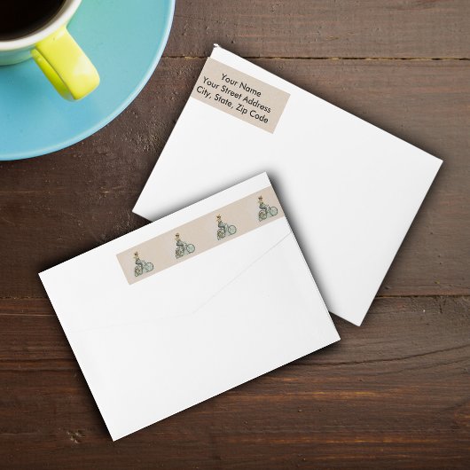  Victoriaans Lady Dog-fiets