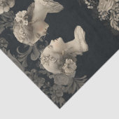  Victoriaans Lady Elegant Cameos Decoupage Tissuepapier (Detail)